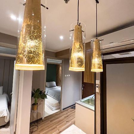 R30 Apartemen Gateway Pasteur 2Br Daymentroom Бандунг Экстерьер фото