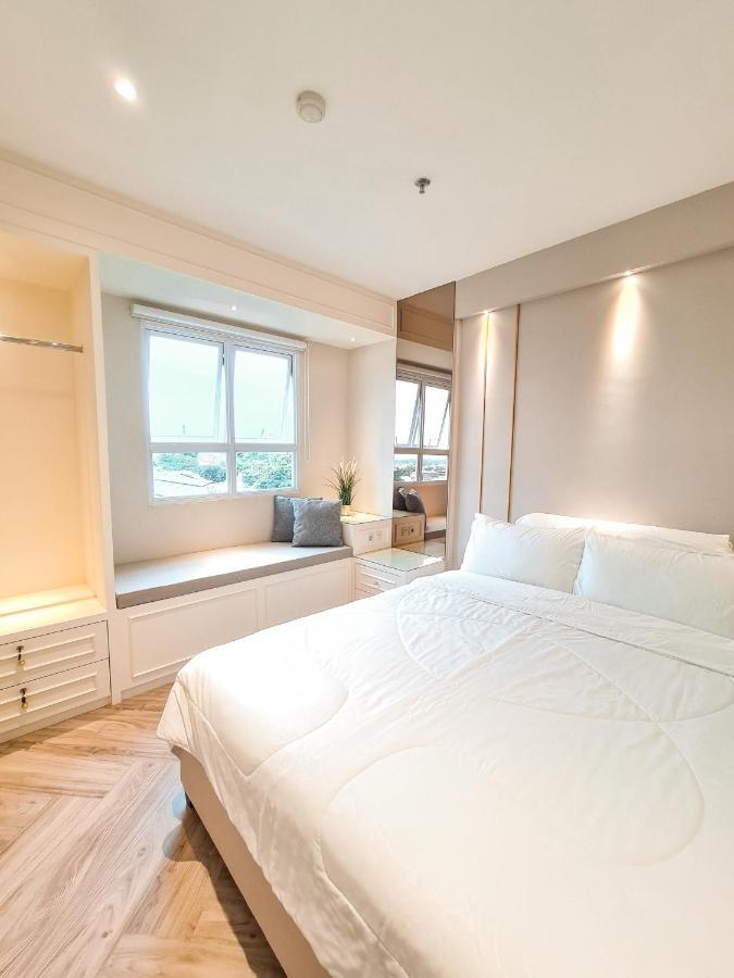 R30 Apartemen Gateway Pasteur 2Br Daymentroom Бандунг Экстерьер фото