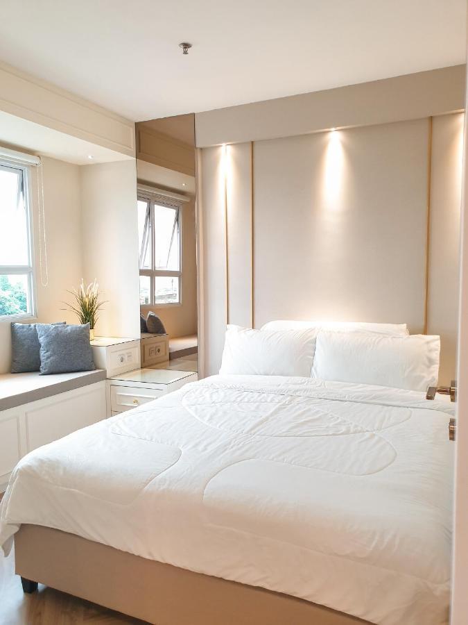 R30 Apartemen Gateway Pasteur 2Br Daymentroom Бандунг Экстерьер фото
