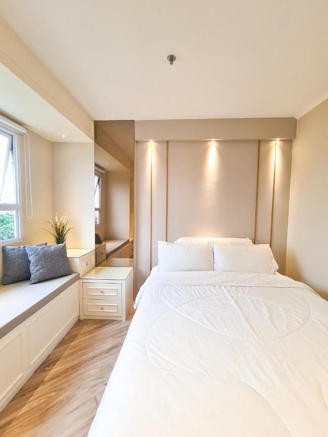 R30 Apartemen Gateway Pasteur 2Br Daymentroom Бандунг Экстерьер фото