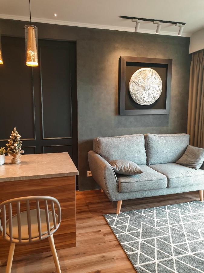 R30 Apartemen Gateway Pasteur 2Br Daymentroom Бандунг Экстерьер фото