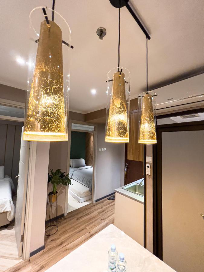 R30 Apartemen Gateway Pasteur 2Br Daymentroom Бандунг Экстерьер фото