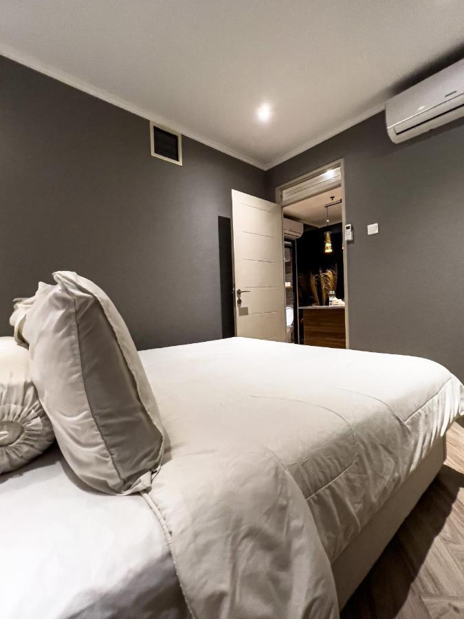 R30 Apartemen Gateway Pasteur 2Br Daymentroom Бандунг Экстерьер фото